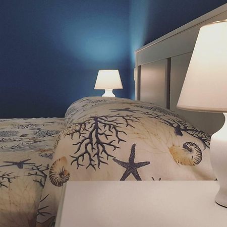 Blu Cobalto Leilighet Fondachello  Eksteriør bilde
