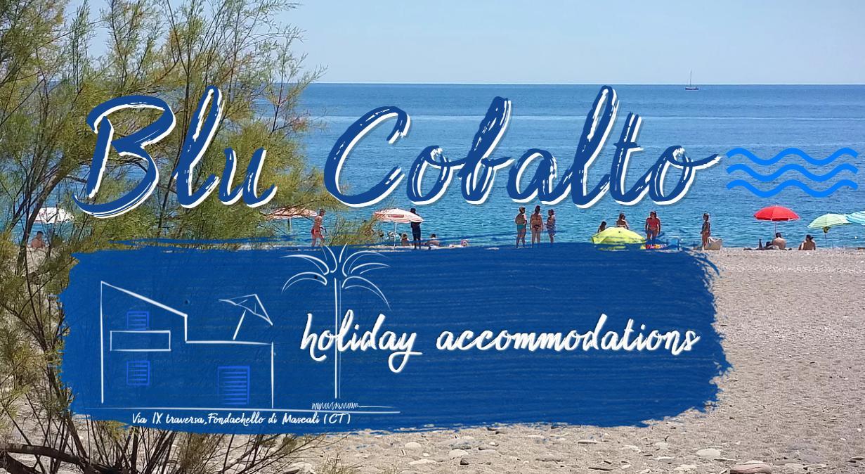 Blu Cobalto Leilighet Fondachello  Eksteriør bilde