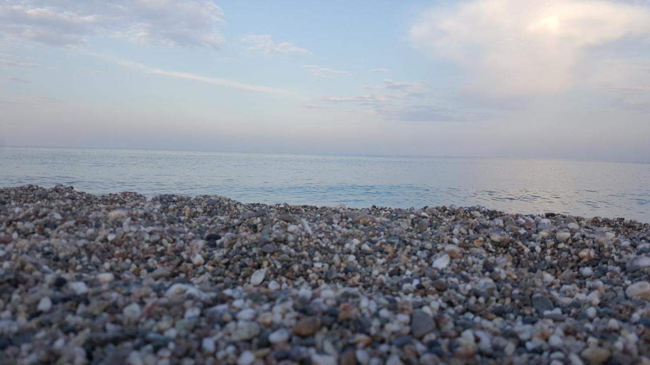 Blu Cobalto Leilighet Fondachello  Eksteriør bilde